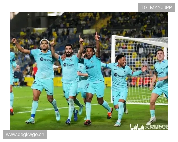 巴萨赢球背后问题显现,当前表现波动对赛季走势形成制约