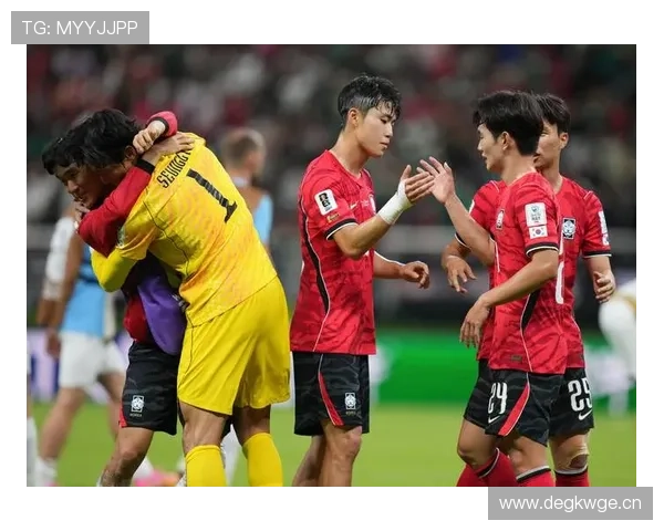 韩国冲击2026美加墨世界杯：孙兴慜领衔能否突破小组赛